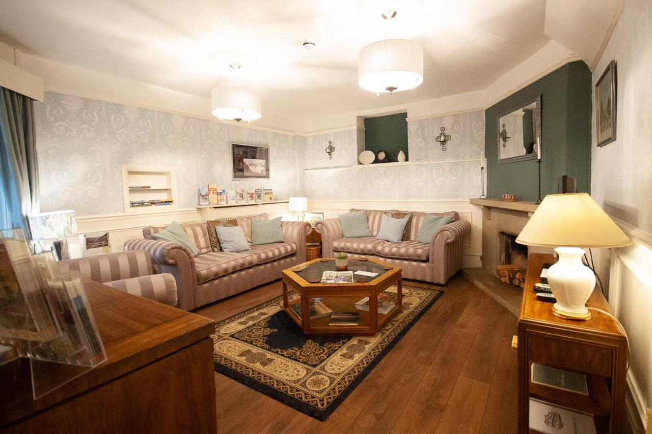 Hotel Exmoor House Dunster Zewnętrze zdjęcie