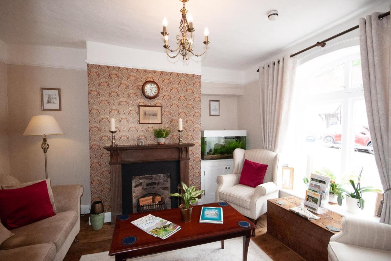 Hotel Exmoor House Dunster Zewnętrze zdjęcie