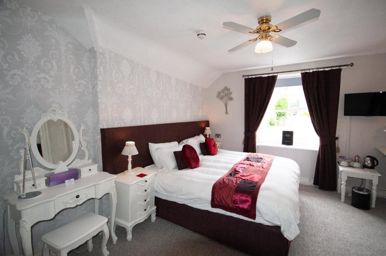 Hotel Exmoor House Dunster Zewnętrze zdjęcie