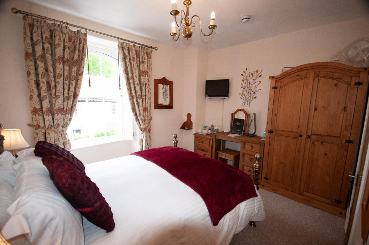 Hotel Exmoor House Dunster Zewnętrze zdjęcie