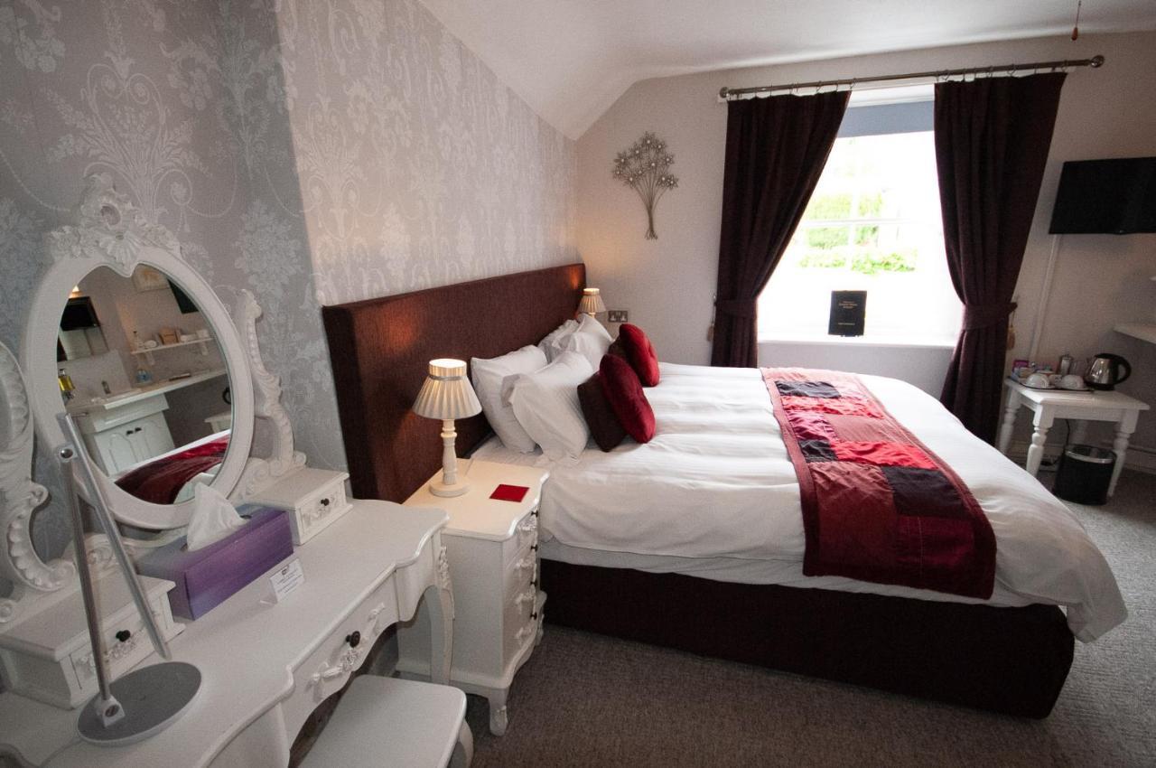 Hotel Exmoor House Dunster Zewnętrze zdjęcie