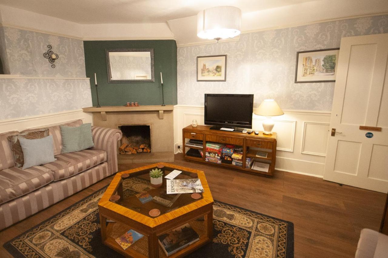 Hotel Exmoor House Dunster Zewnętrze zdjęcie