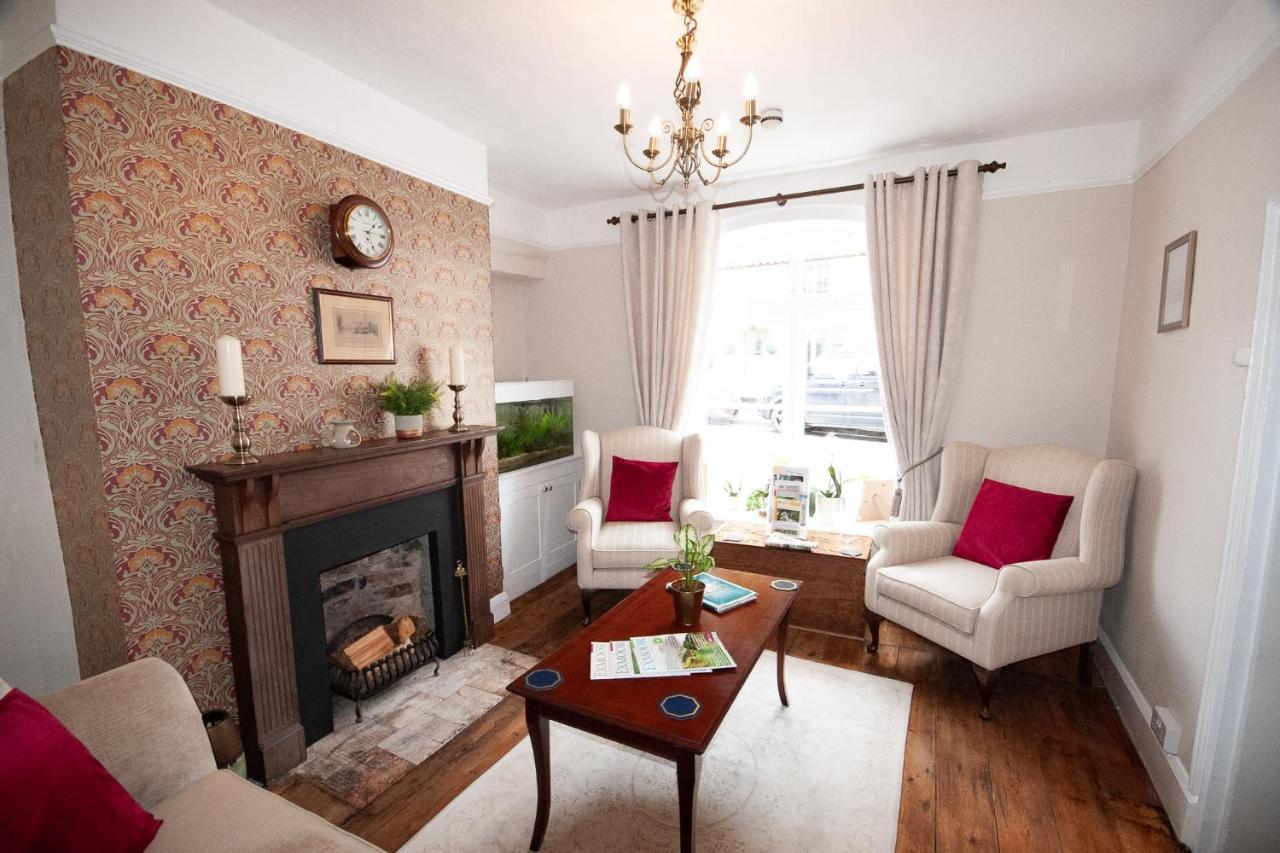 Hotel Exmoor House Dunster Zewnętrze zdjęcie