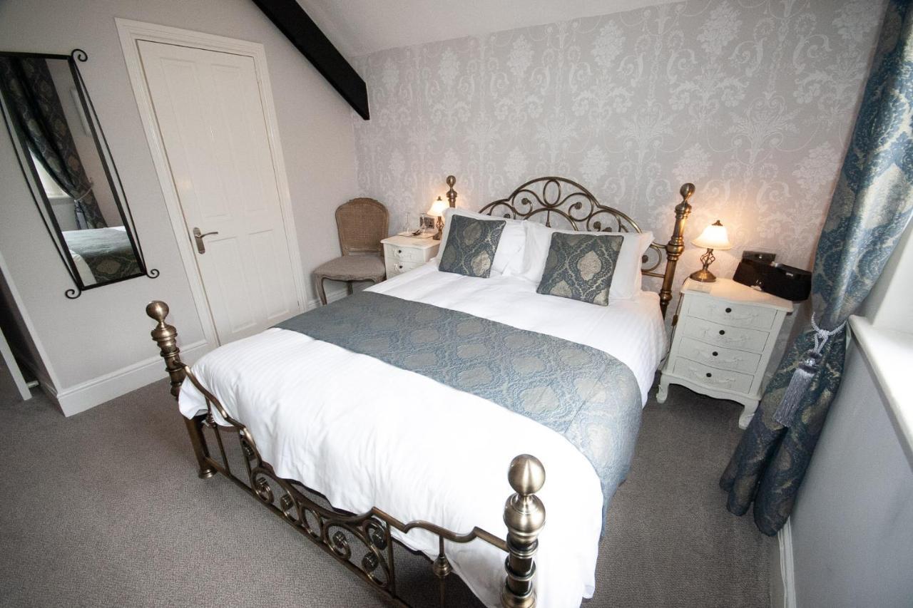 Hotel Exmoor House Dunster Zewnętrze zdjęcie