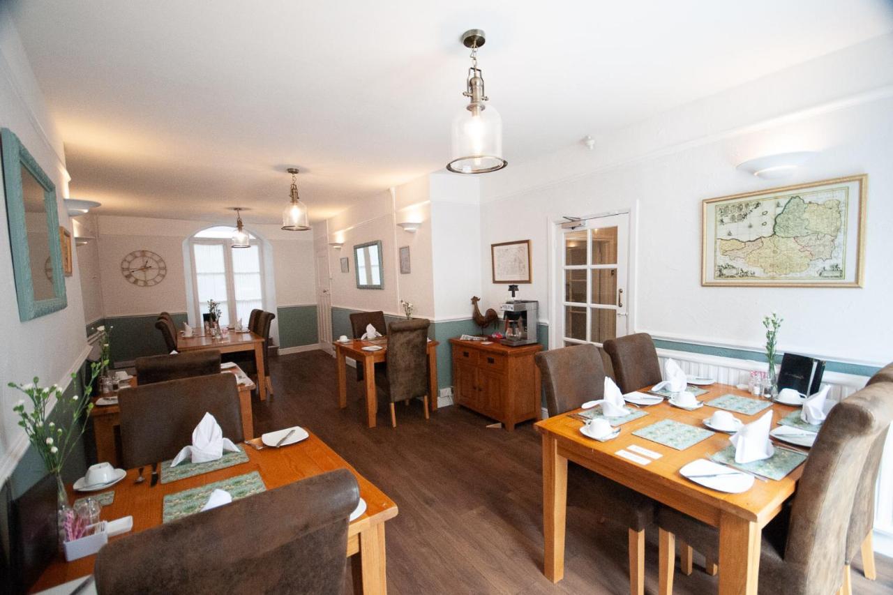 Hotel Exmoor House Dunster Zewnętrze zdjęcie