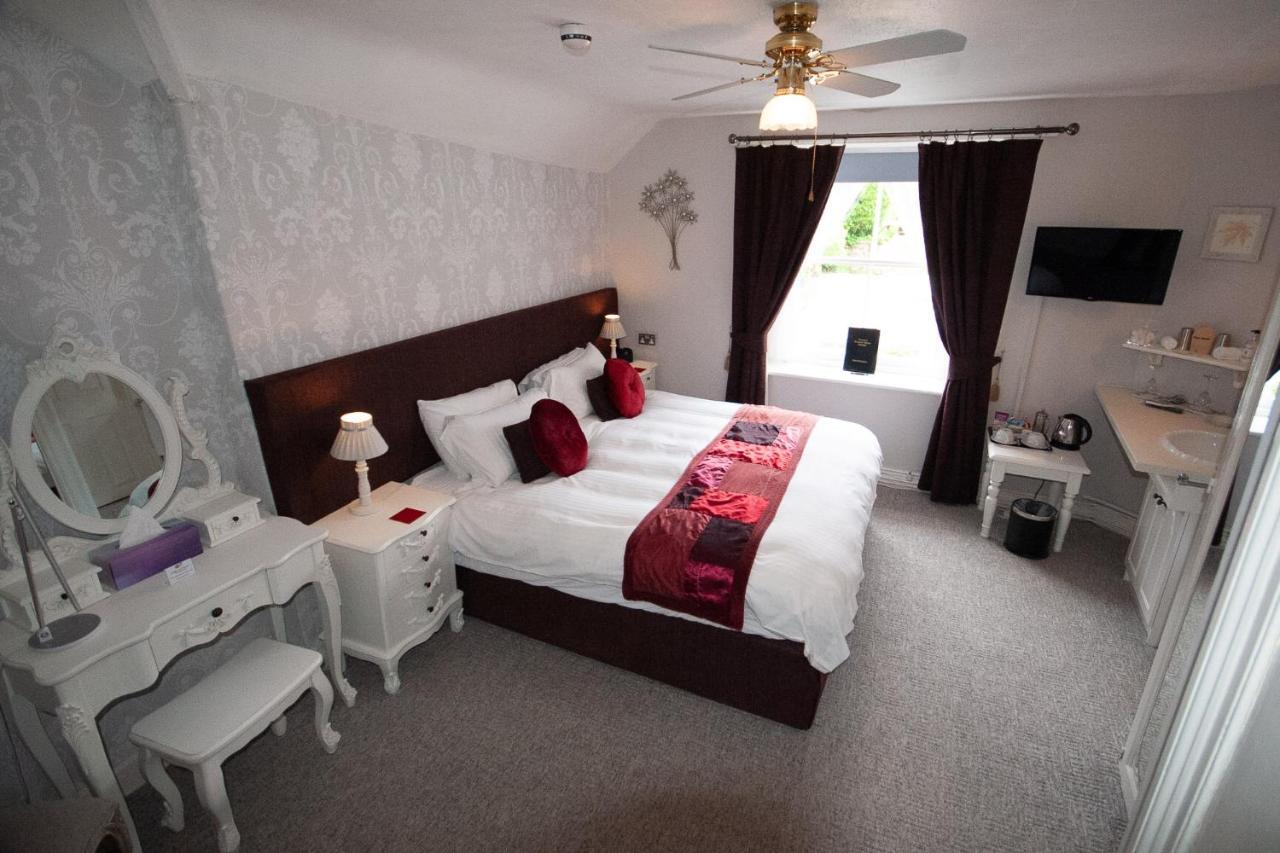 Hotel Exmoor House Dunster Zewnętrze zdjęcie