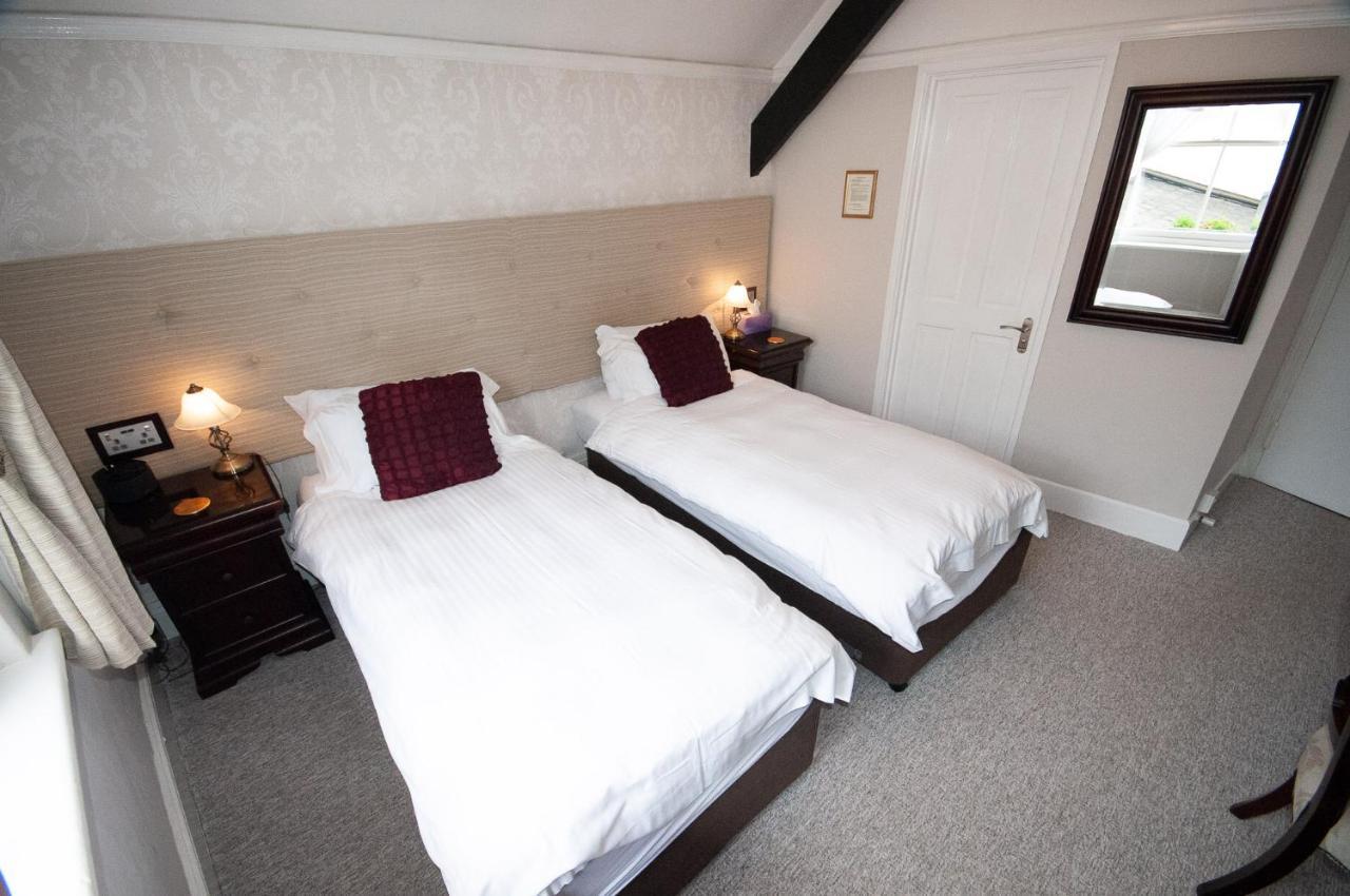 Hotel Exmoor House Dunster Zewnętrze zdjęcie