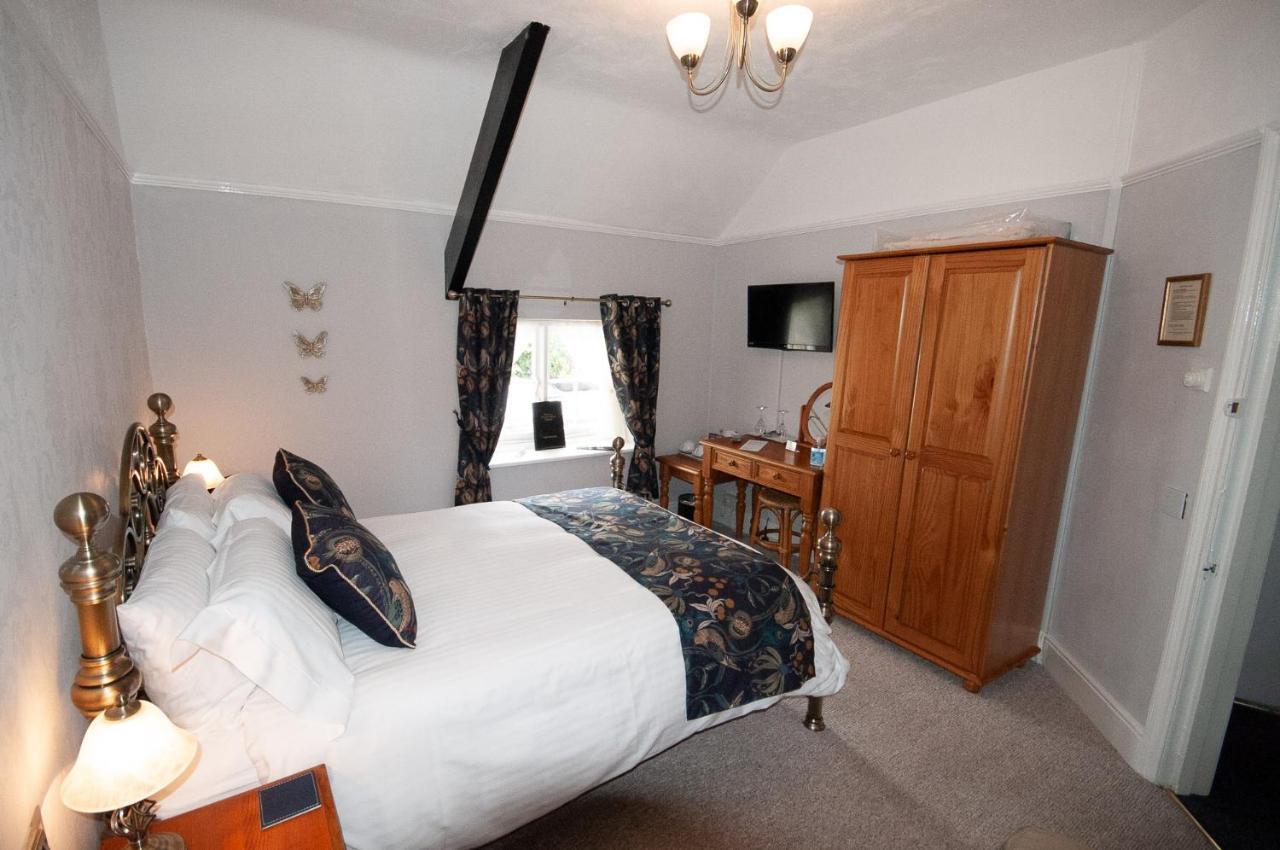 Hotel Exmoor House Dunster Zewnętrze zdjęcie