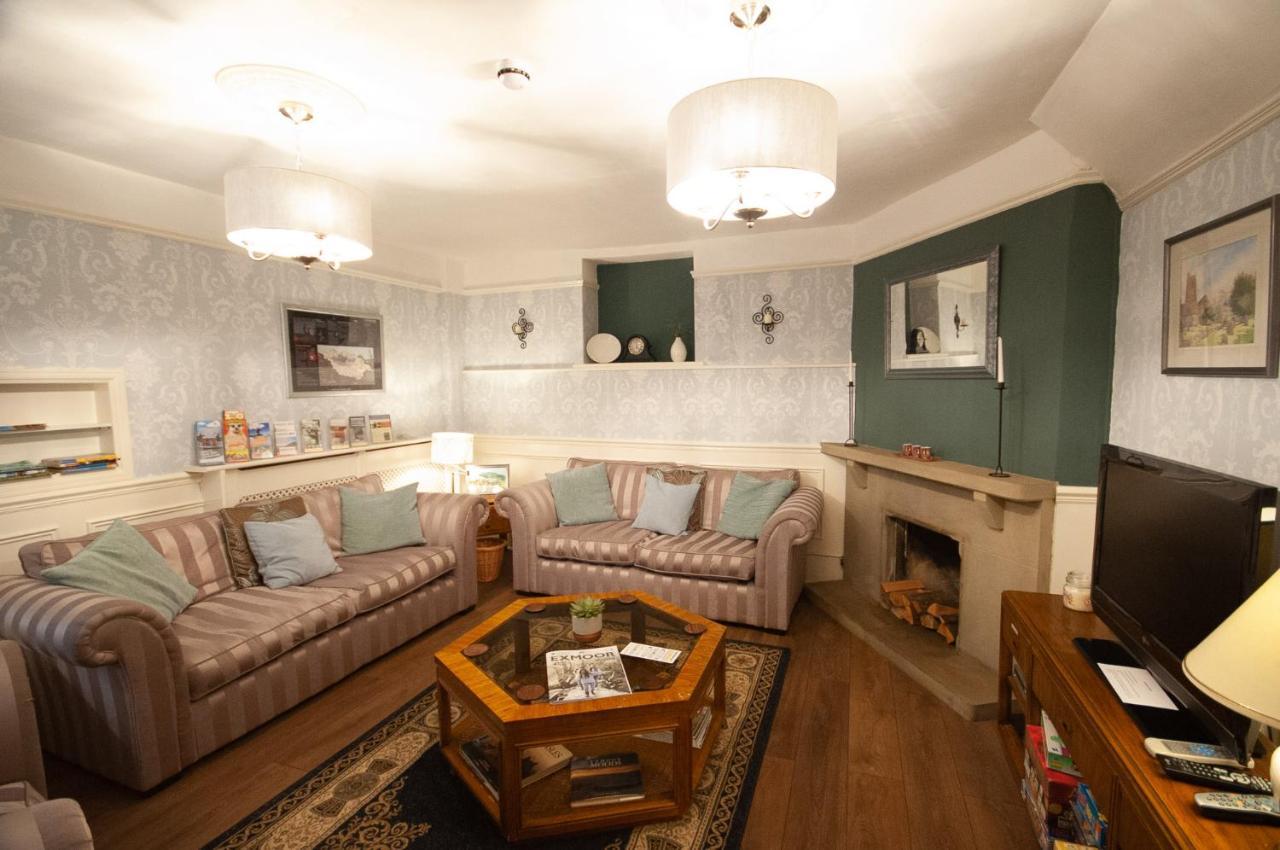 Hotel Exmoor House Dunster Zewnętrze zdjęcie