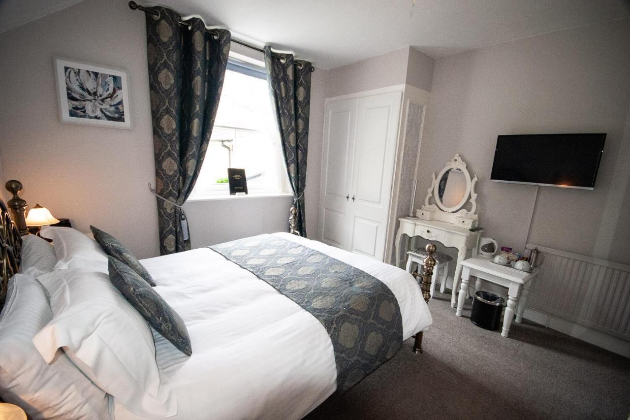 Hotel Exmoor House Dunster Zewnętrze zdjęcie