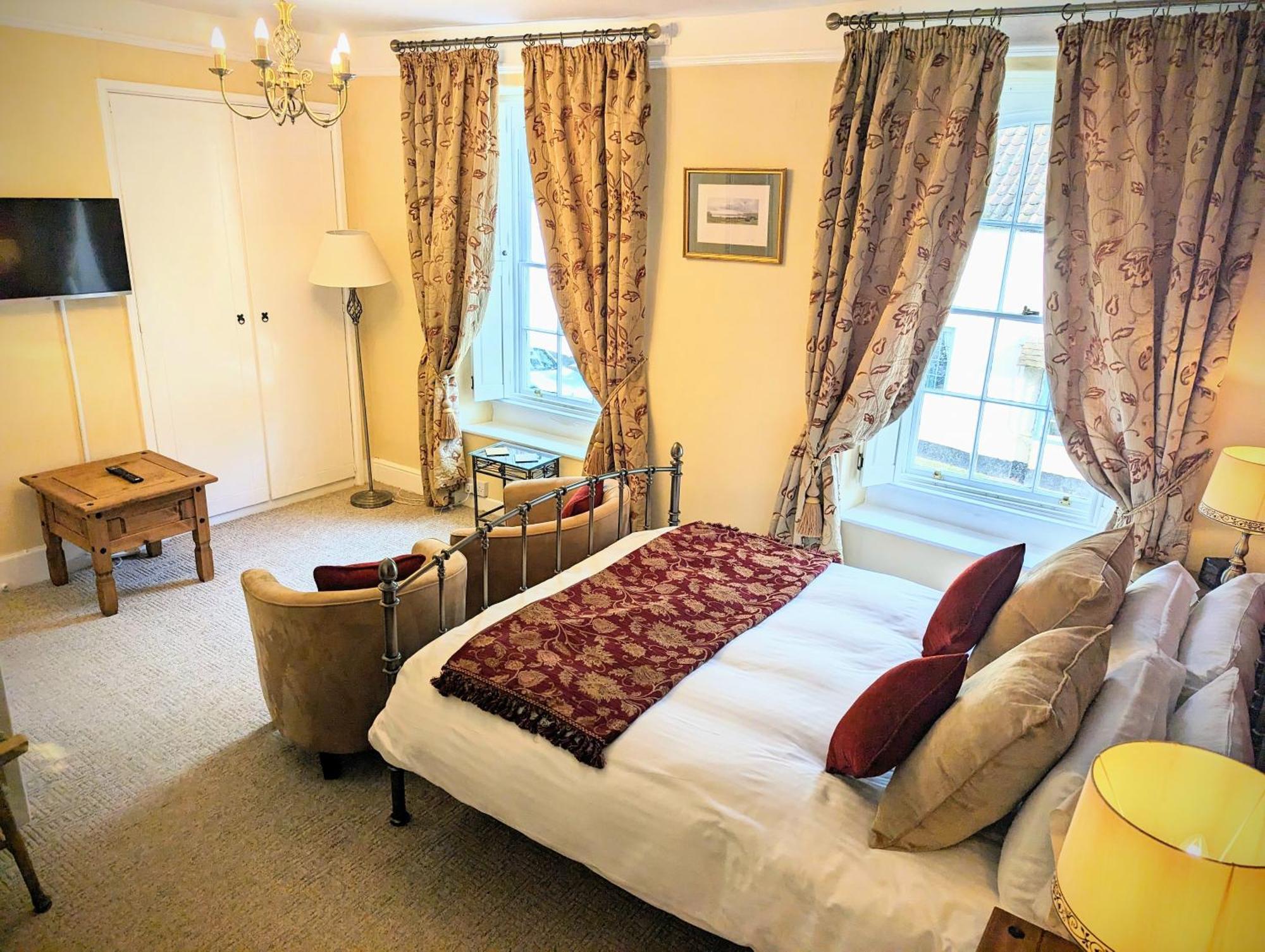 Hotel Exmoor House Dunster Zewnętrze zdjęcie