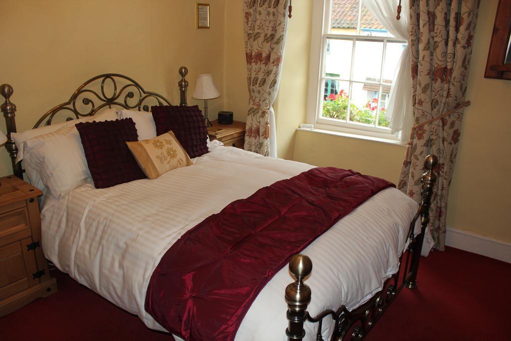 Hotel Exmoor House Dunster Zewnętrze zdjęcie