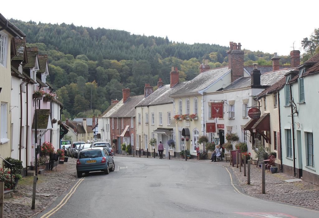 Hotel Exmoor House Dunster Zewnętrze zdjęcie