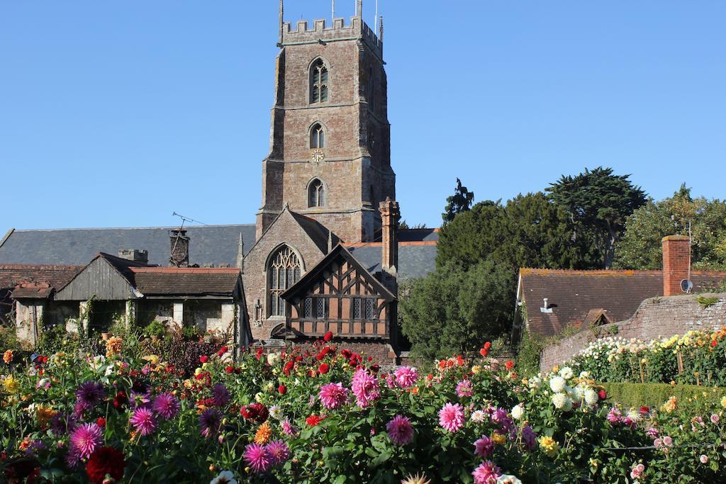Hotel Exmoor House Dunster Zewnętrze zdjęcie