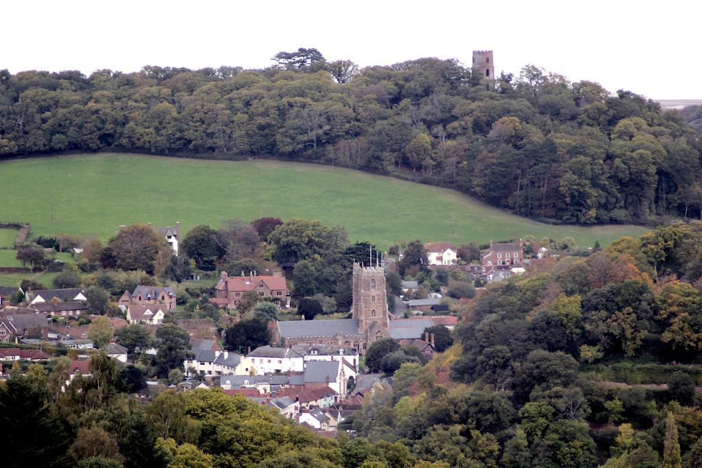 Hotel Exmoor House Dunster Zewnętrze zdjęcie